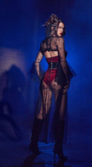 Black Widow Costume - Image 4