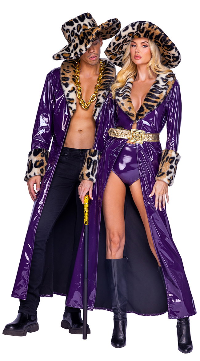 Queen Pimp Costume - Image 2