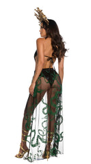 Mesmerizing Medusa Costume - Image 2