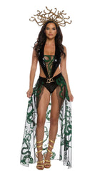 Mesmerizing Medusa Costume - Image 1