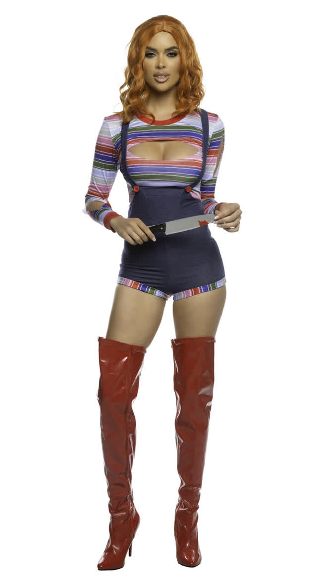 Deadly Playdate Costume - Image 2