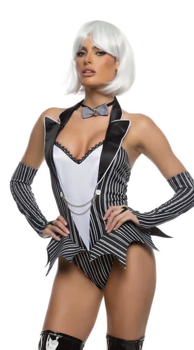 Halloween Town Babe Costume - Image 1