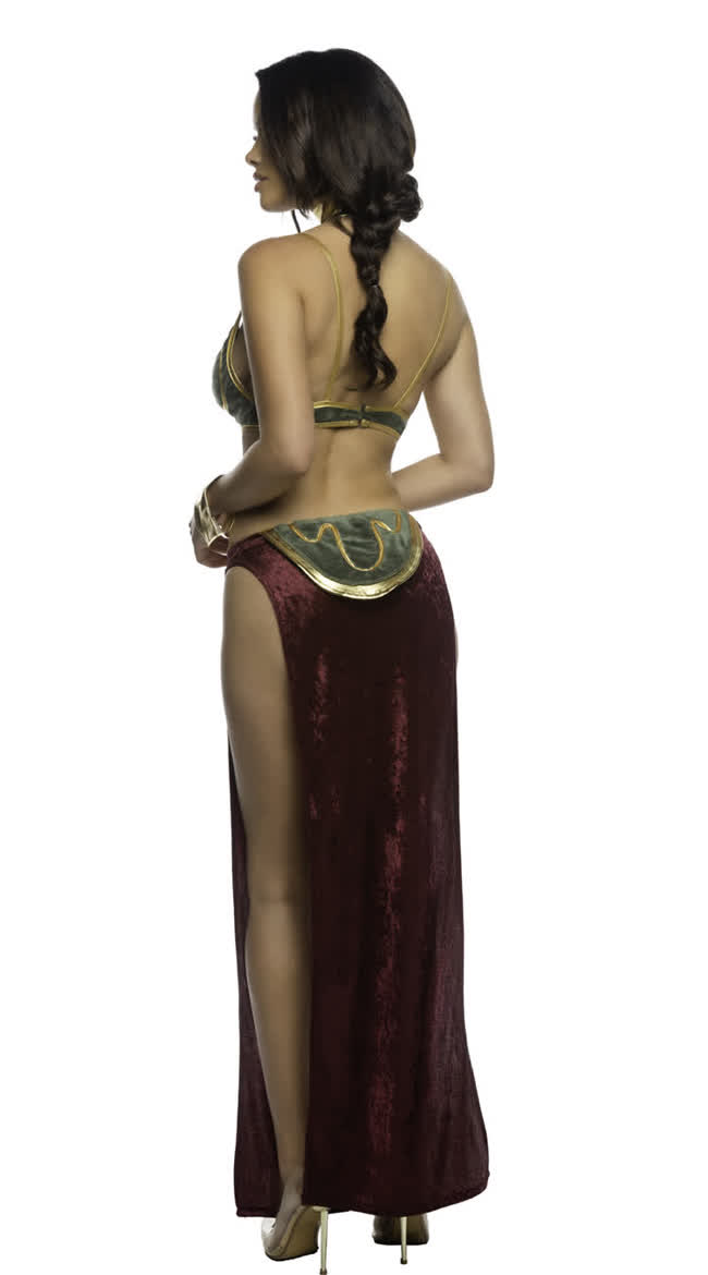Far Off Galaxy Princess Costume - Image 2