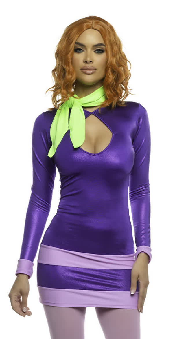 Mystery Diva Costume - Image 3