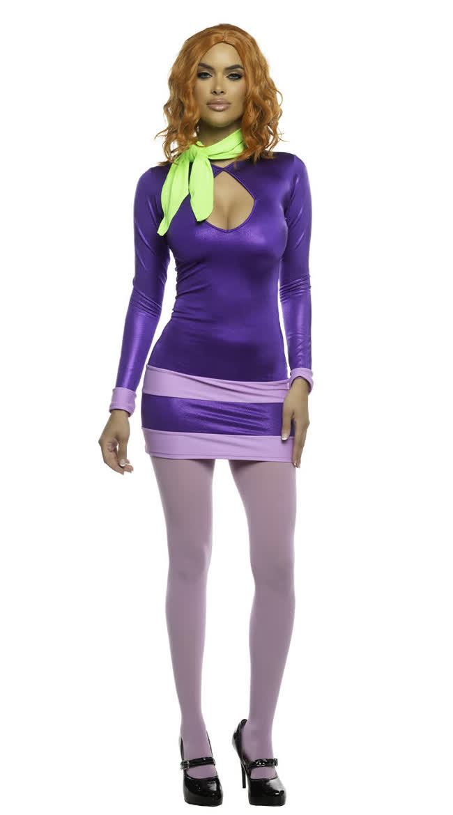 Mystery Diva Costume - Image 1