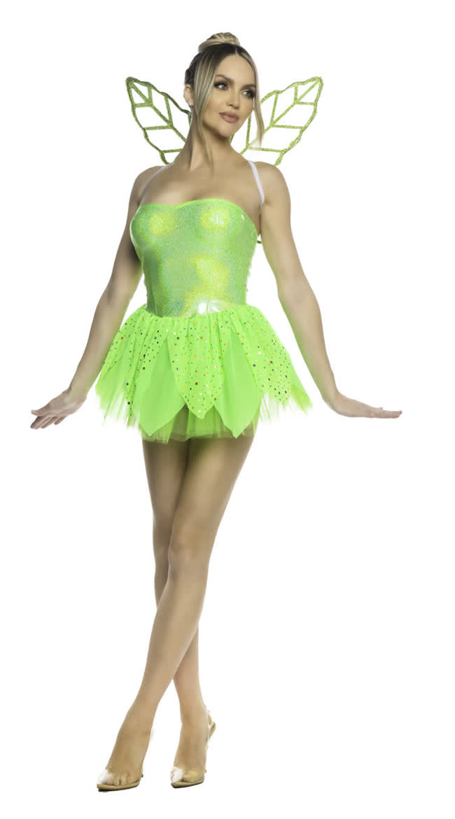 Happy Thoughts Pixie Costume - Image 4