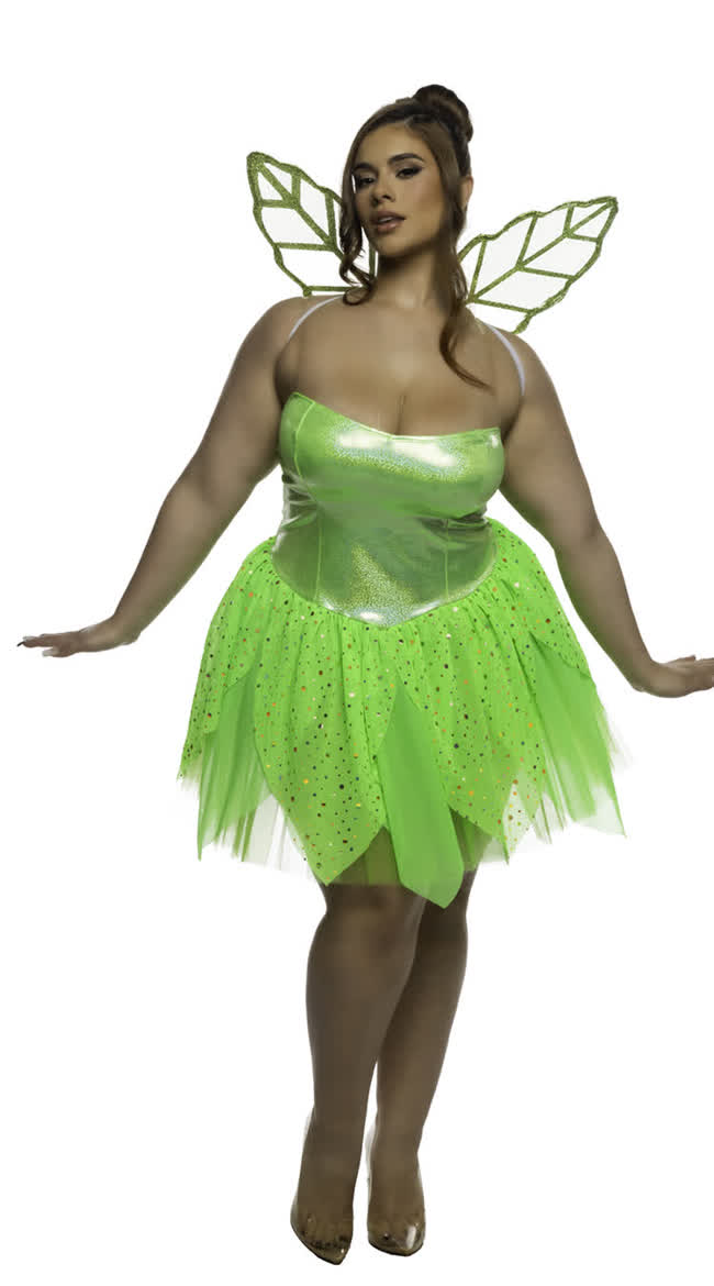 Happy Thoughts Pixie Costume - Image 2
