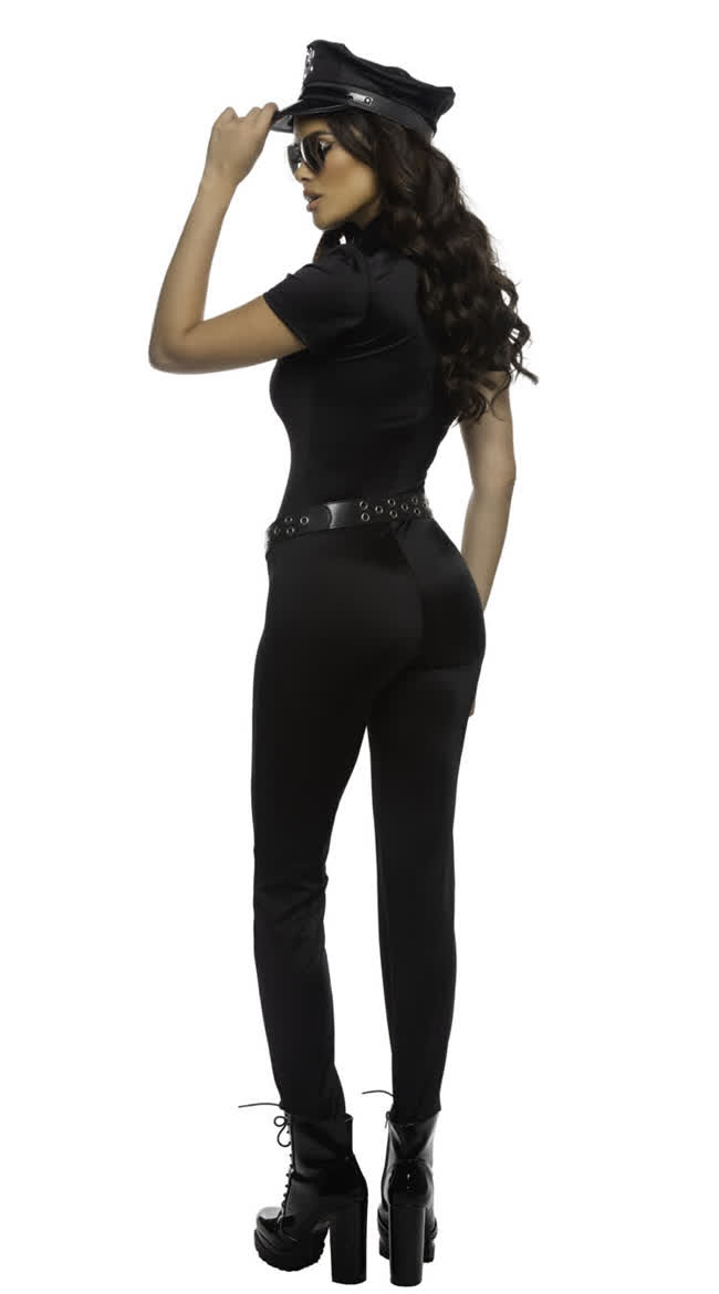 Precinct Babe Costume - Image 2