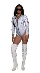 Alluring Astronaut Costume - Image 4