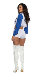 Dallas Touchdown Tease Costume - Image 3