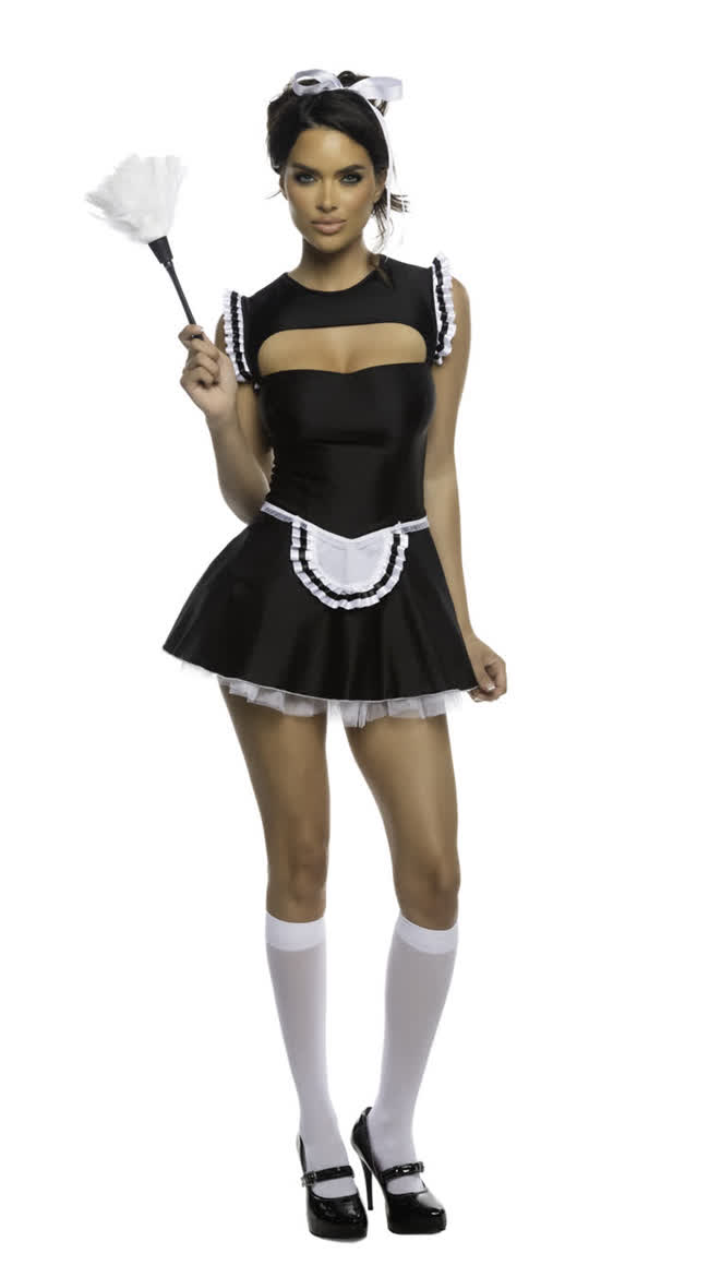 Maison Mistress Costume - Image 2