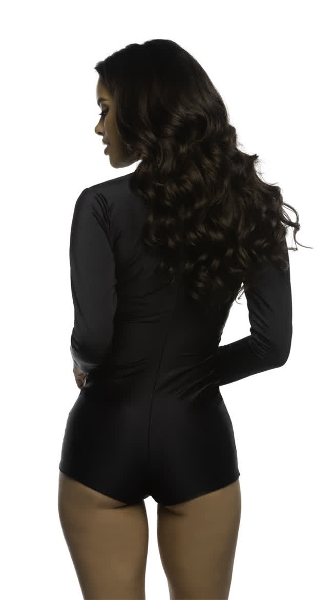 Fetish Romper Costume - Image 2