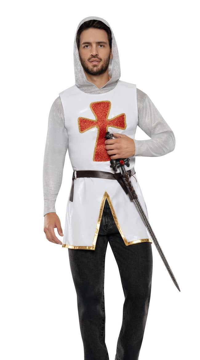 Knight Hero Costume - Image 1