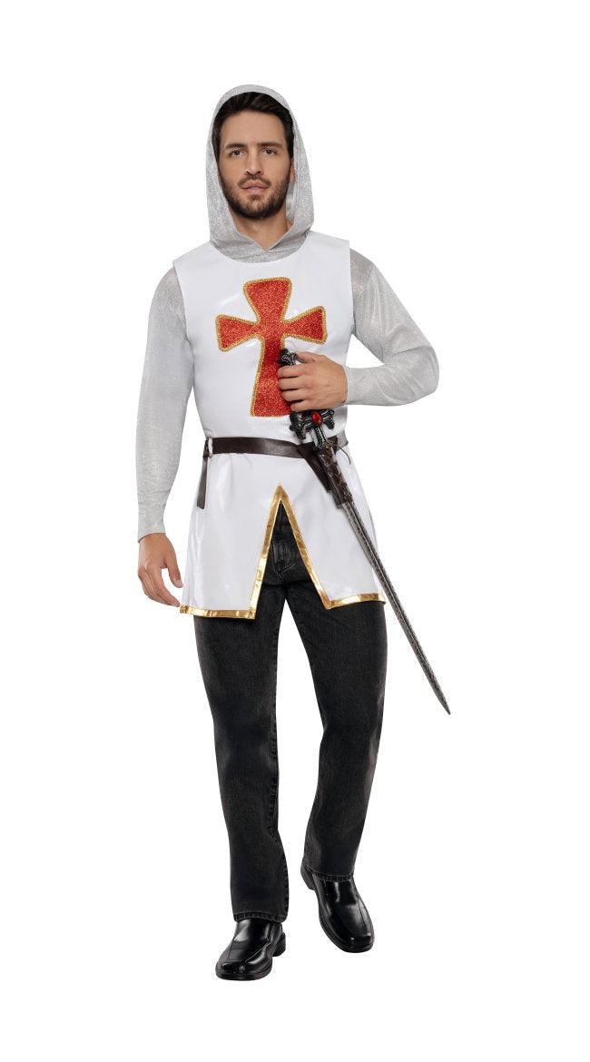 Knight Hero Costume - Image 3