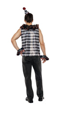 Men's Clown Costume - Image 2