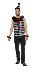 Men's Clown Costume - Image 3