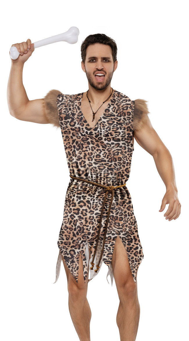 Caveman Costume - Image 1