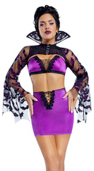 Vampy Vamp Costume - Image 2