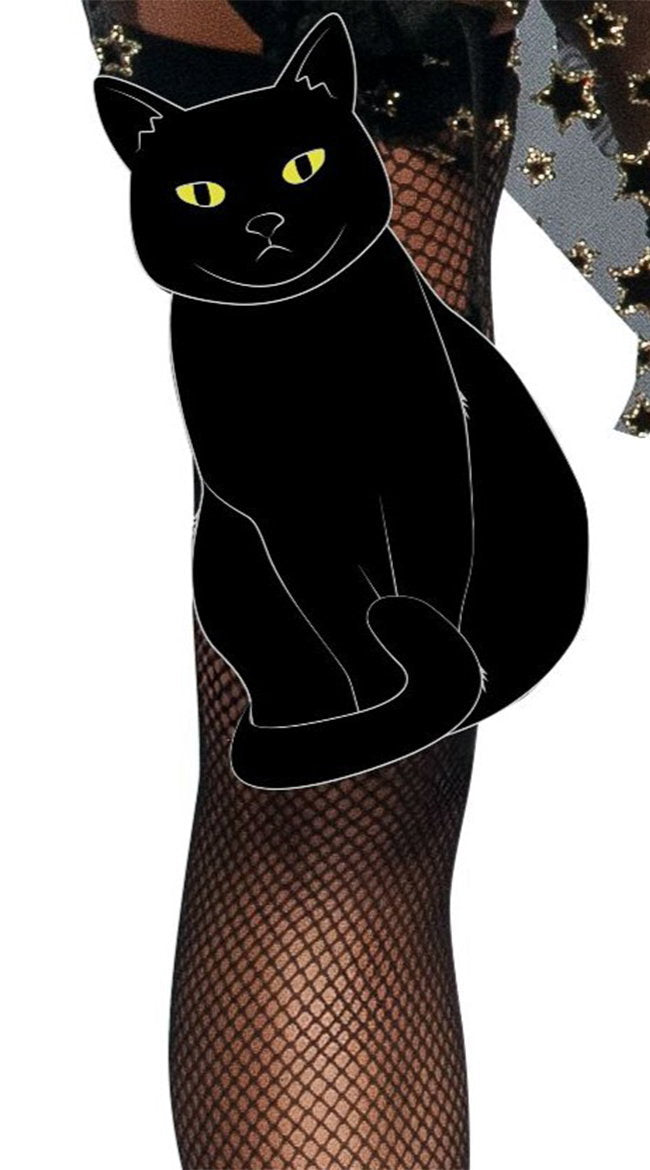 Starburst Witch Costume - Image 4