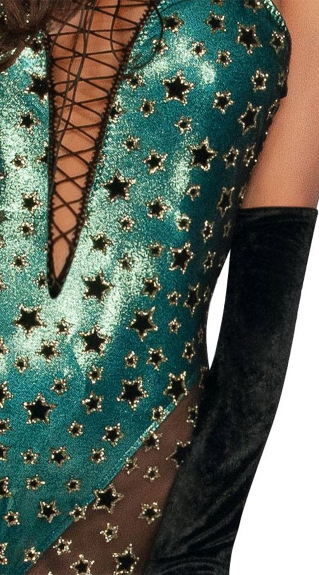 Starburst Witch Costume - Image 3