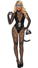 Cat Burglar Costume - Image 1