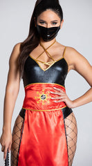 Yandy Violent Warfare Ninja Costume - Image 2