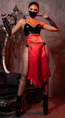 Yandy Violent Warfare Ninja Costume - Image 4