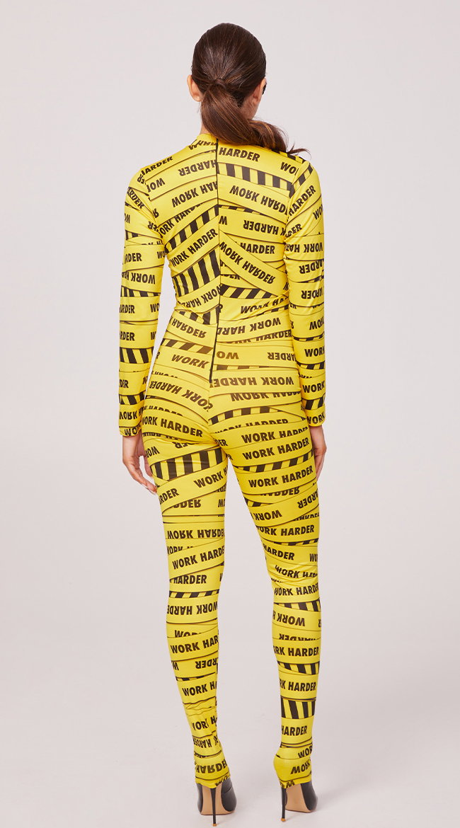 Yandy Work Harder Costume - Image 4