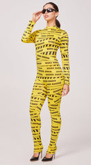 Yandy Work Harder Costume - Image 3