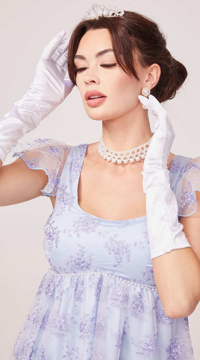 Yandy Regency Duchess Costume - Image 2