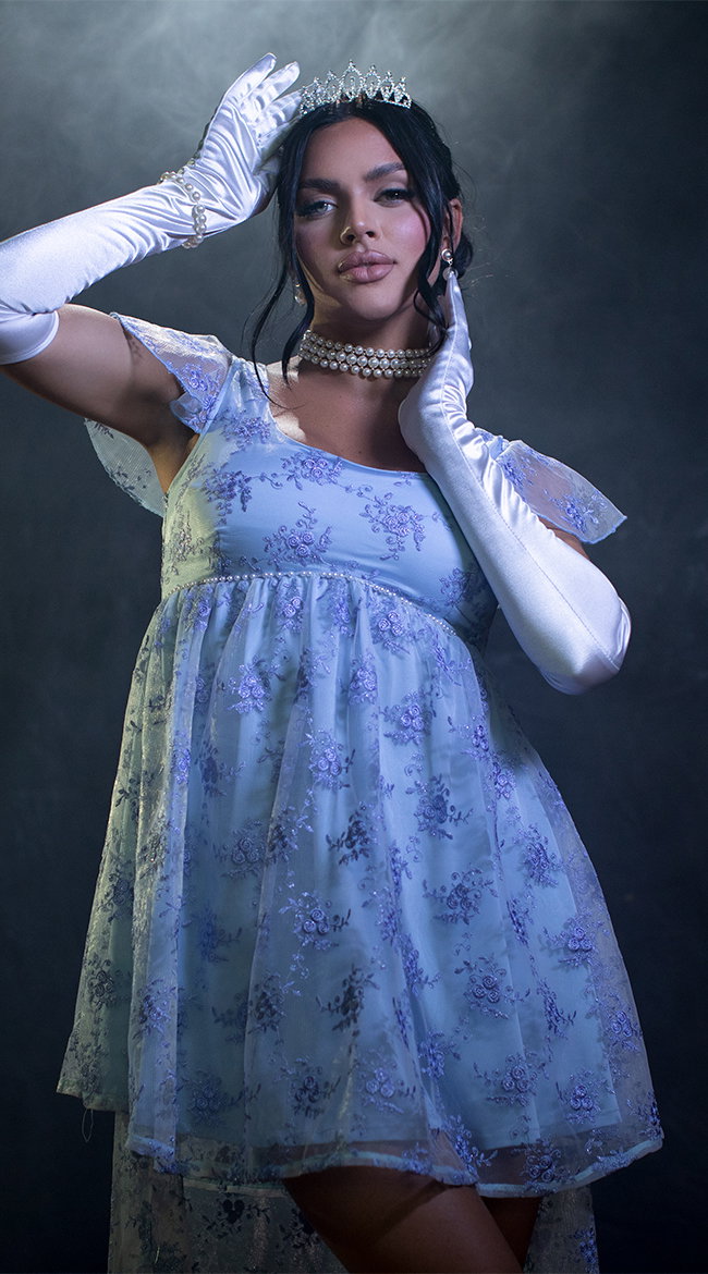 Yandy Regency Duchess Costume - Image 8
