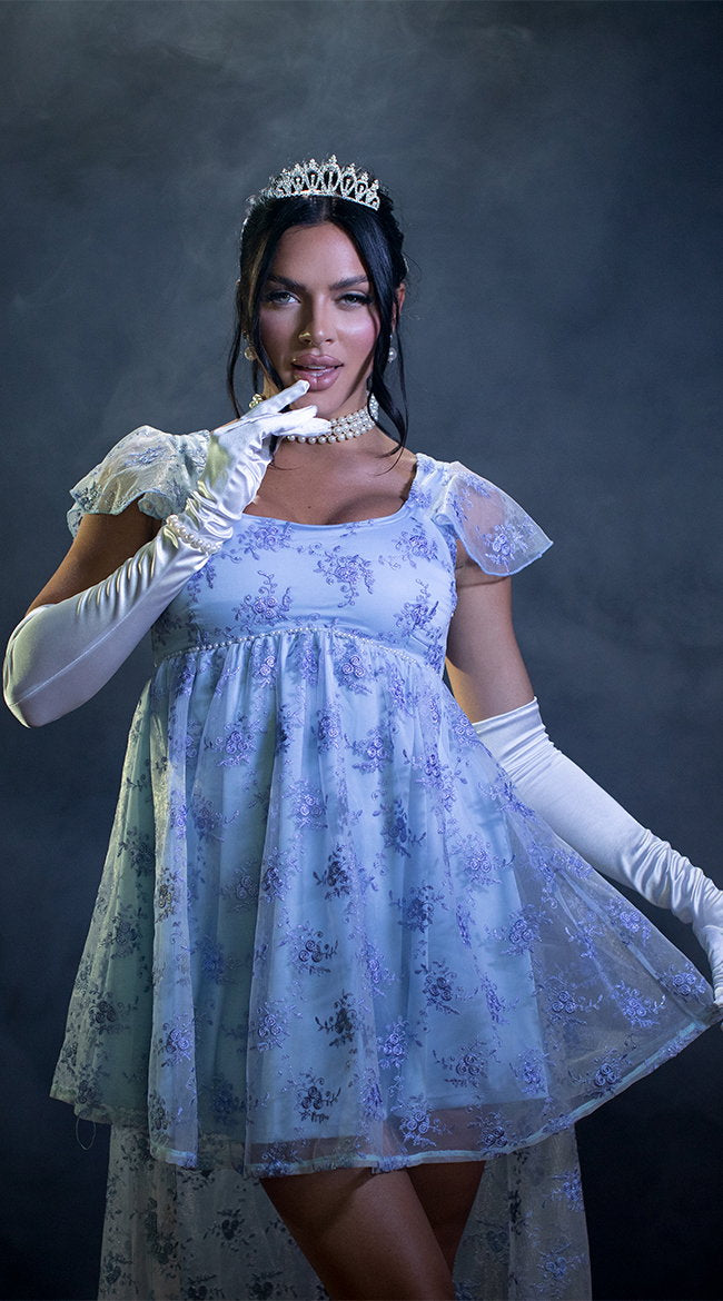 Yandy Regency Duchess Costume - Image 9