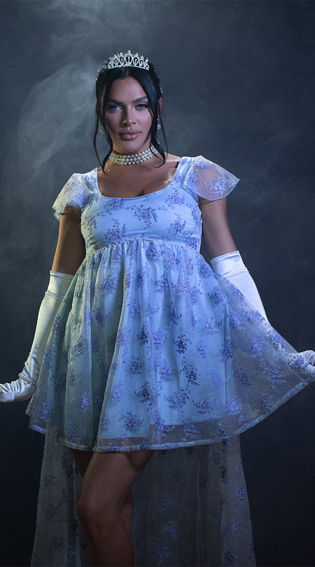 Yandy Regency Duchess Costume - Image 10