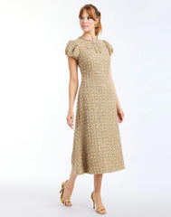 Perla Midi Dress