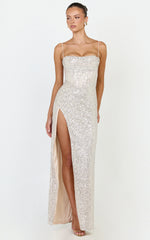 Cora Maxi Dress