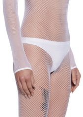 Private Performance Fishnet Body Stocking