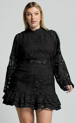 Kiss Me Now Mini Dress