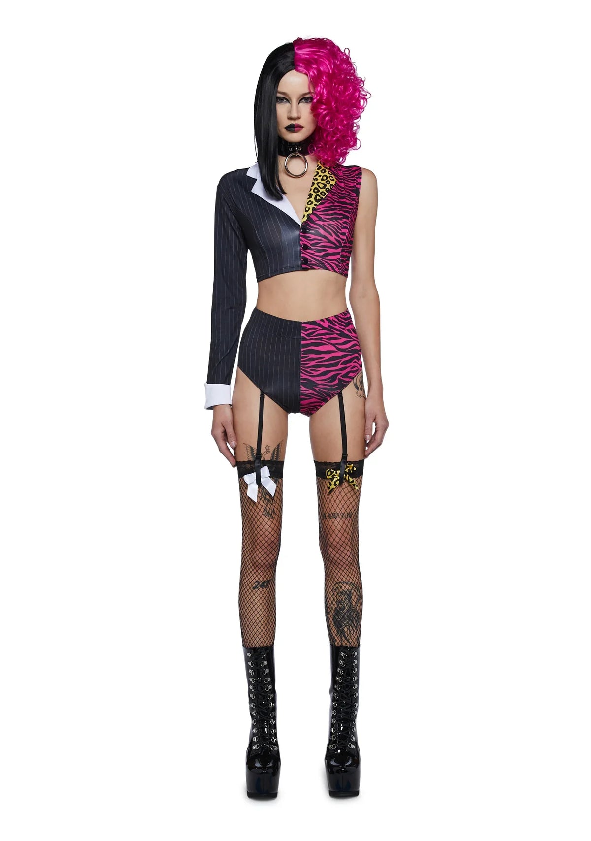 Twisted Transformation Costume