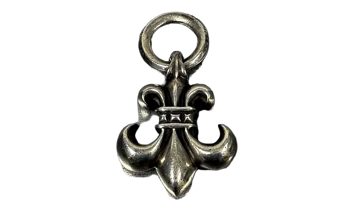 FLEUR PENDANT Silver CHRM0948
