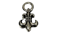 FLEUR PENDANT Silver CHRM0948