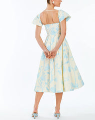 Odette Convertible™ Midi Dress