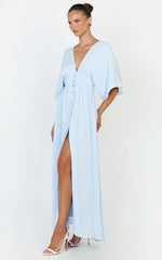 Sitting Pretty Maxi Dress