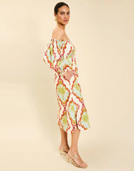 Benny Midi Dress