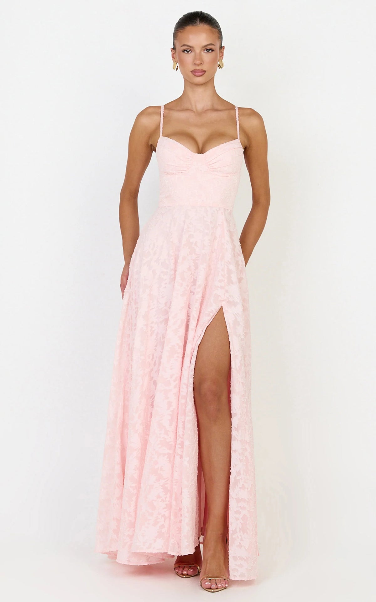 Rachel Maxi Dress