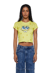 Soak Up My Love Baby Tee