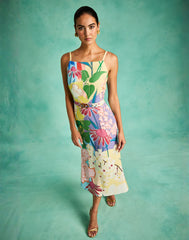 Eugenia Convertible™ Midi Dress