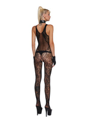 Make Your Heart Race Body Stocking