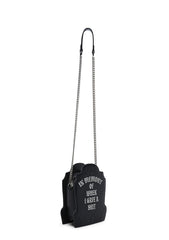 No Cares Left Crossbody Bag