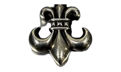 FLEUR PENDANT Silver CHRM0948