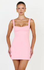 Zaria Mini Dress